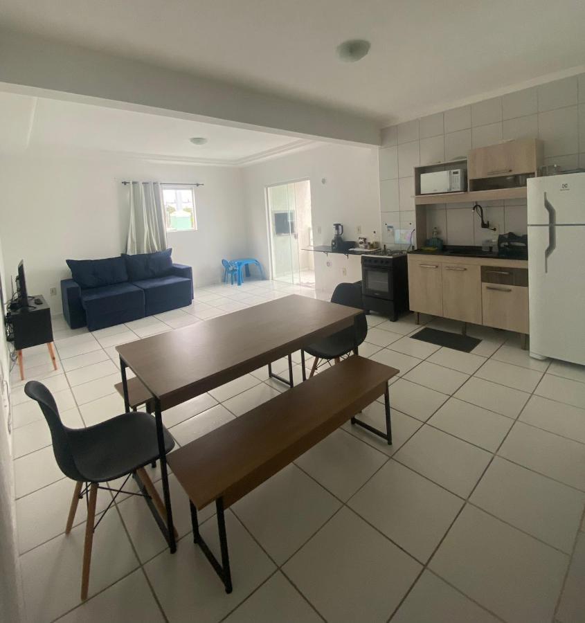 3 Dormitorios 700Mt Praia Florianopolis Ngoại thất bức ảnh